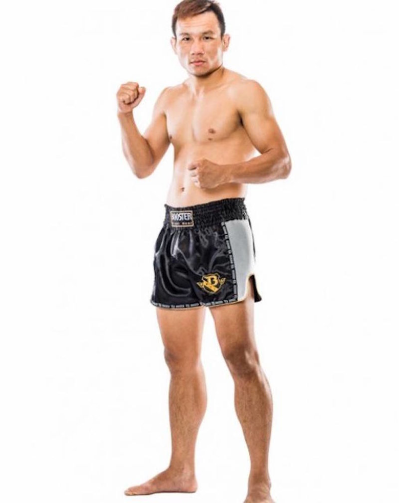 Booster Booster Muay Thai Shorts TBT Pro 4.31 Kickboks Shorts