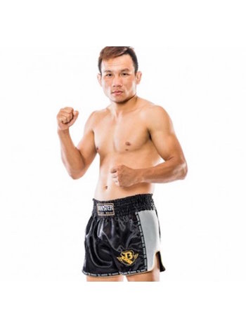 Booster Booster Thaiboks Shorts TBT Pro 4.31 Kickboks Muay Thai Kleding