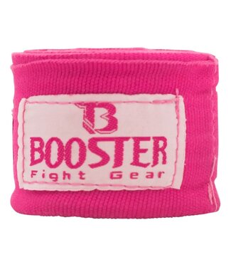 Booster Fightgear Booster BPC Boxing Hand Wraps Pink 250 cm