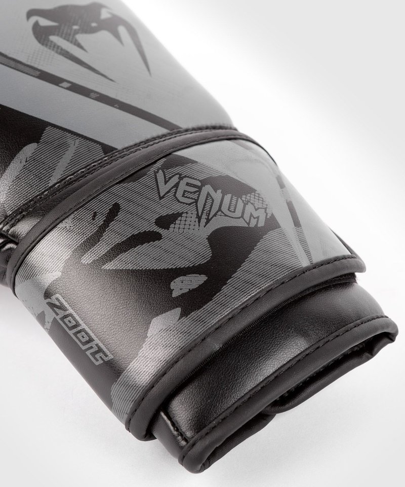 Venum Venum Defender Boxhandschuhe Schwarz Camo