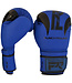 PunchR™  Punch Round "SLAM" Boxhandschuhe Matte Blau Schwarz