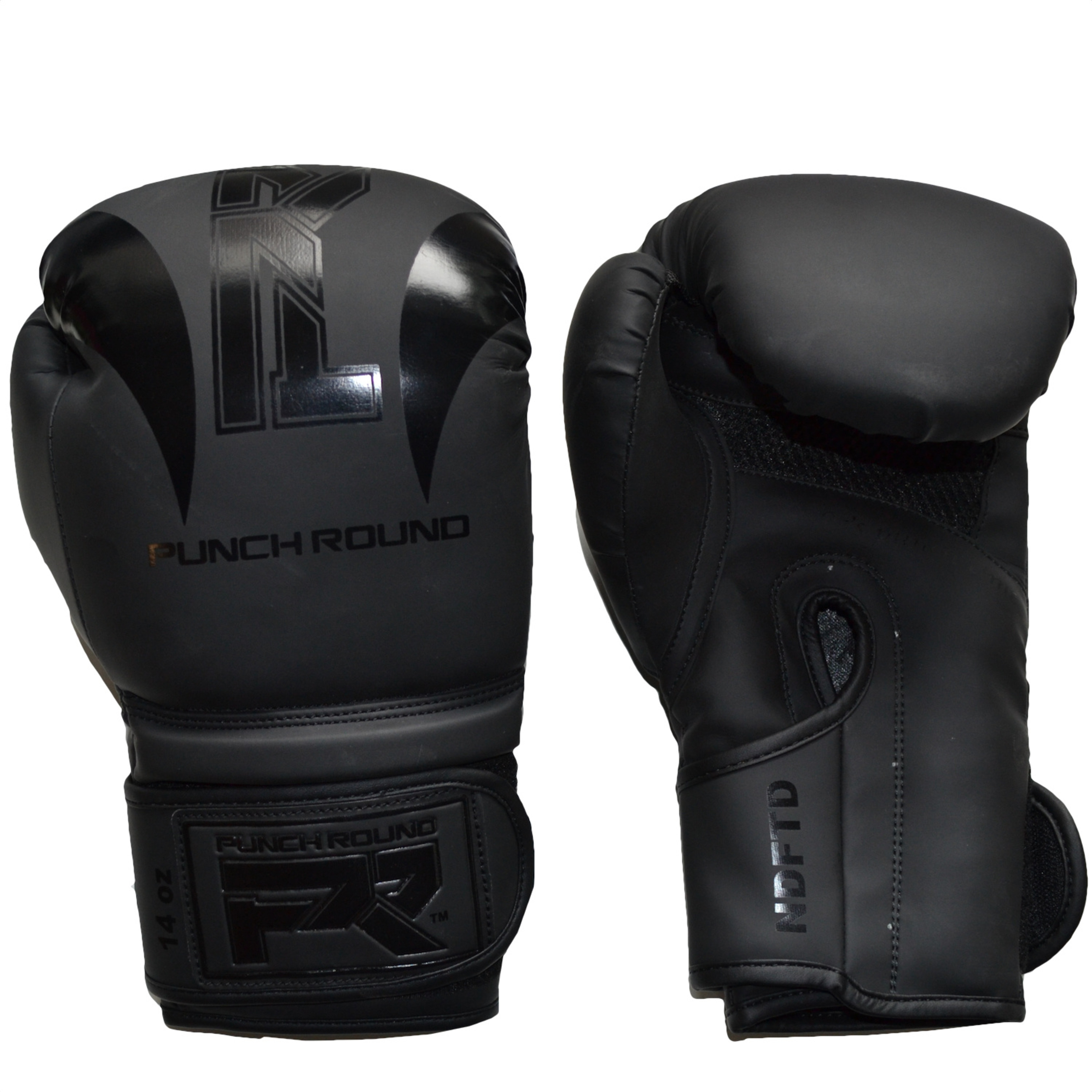 Punch Round SLAM Boxing Gloves Punch Round Fight Gear FIGHTWEAR