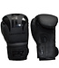 PunchR™  Punch Round SLAM Boxhandschuhe Schwarz Schwarz