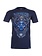 Venum Venum Hanuman T-Shirt Blau Kickboxing Bekleidung