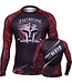 Venum Venum Clothing Gladiator Rashguard L/S Black Red
