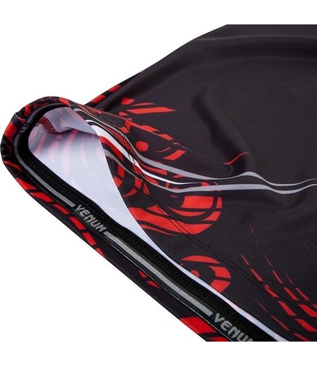 Venum Venum Clothing Gladiator Rashguard L/S Black Red