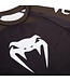 Venum Rashguard NOGI IBJJF Approved L/A Schwarz Braun