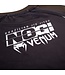 Venum Venum NOGI IBJJF Approved Rashguard L/S Black Brown
