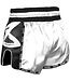 8 WEAPONS Muay Thai Short Carbon Snow Night