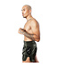 8 Wapens Muay Thai Short Carbon Noir Olive Green