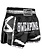 8 Weapons 8 Weapons Muay Thai Short Carbon Black Night 2.0