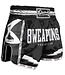 8 Weapons Muay Thai Short Carbon Black Night 2.0