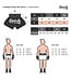 8 Weapons 8 Weapons Muay Thai Short Carbon Sak Yant Tigers White