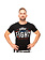 8 Weapons 8 Weapons T Shirt The Fight Schwarz Muay Thai Boxkleidung