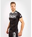 Venum SIGNATURE Dry Tech T Shirt Black White
