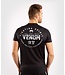 Venum SIGNATURE Dry Tech T-Shirt Schwarz Weiss
