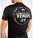Venum SIGNATURE Dry Tech T Shirt Black White
