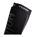 Venum Kontact Schienbeinschoner Ohne Fußschutz Schwarz für Kickboxen, Muay Thai & MMA