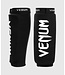 Venum Kontact Shinguards Schwarz Weiss ohne Füße