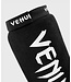 Venum Kontact Schienbeinschoner Ohne Fußschutz Schwarz/Weiss für Kickboxen, Muay Thai & MMA