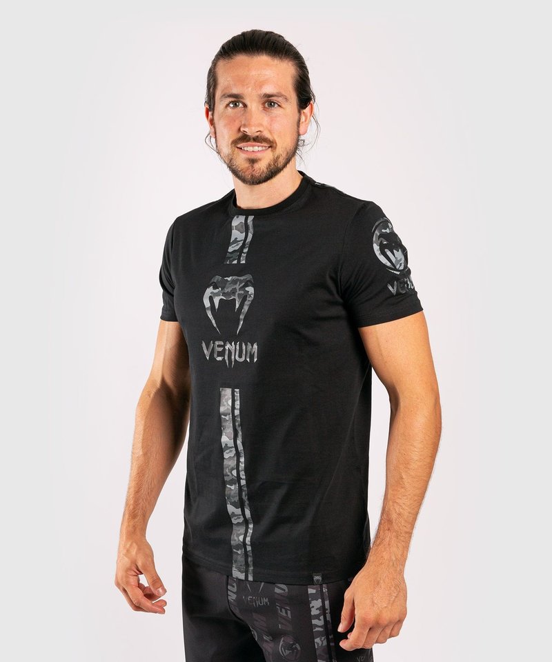 Merchandising Evalueerbaar rechtdoor Venum Kleding Logos T-shirt Black Urban Camo - FIGHTWEAR SHOP NEDERLAND