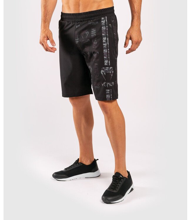 Venum Logos Trainingsshorts Schwarz Urban Camo