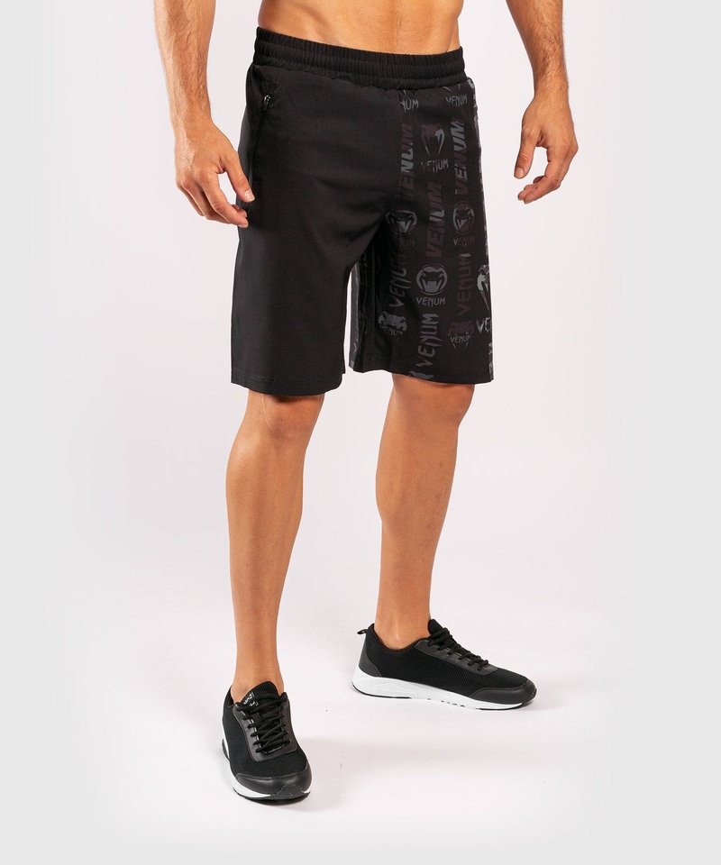 Venum Venum Logos Training Shorts Black Urban Camo