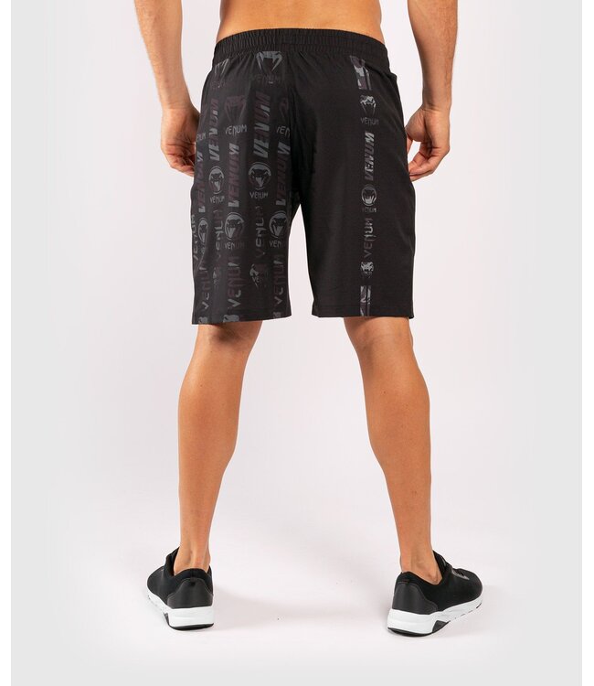 Venum Logos Training Shorts Black Urban Camo