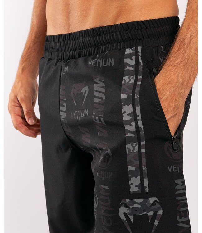 Venum Logos Training Shorts Black Urban Camo