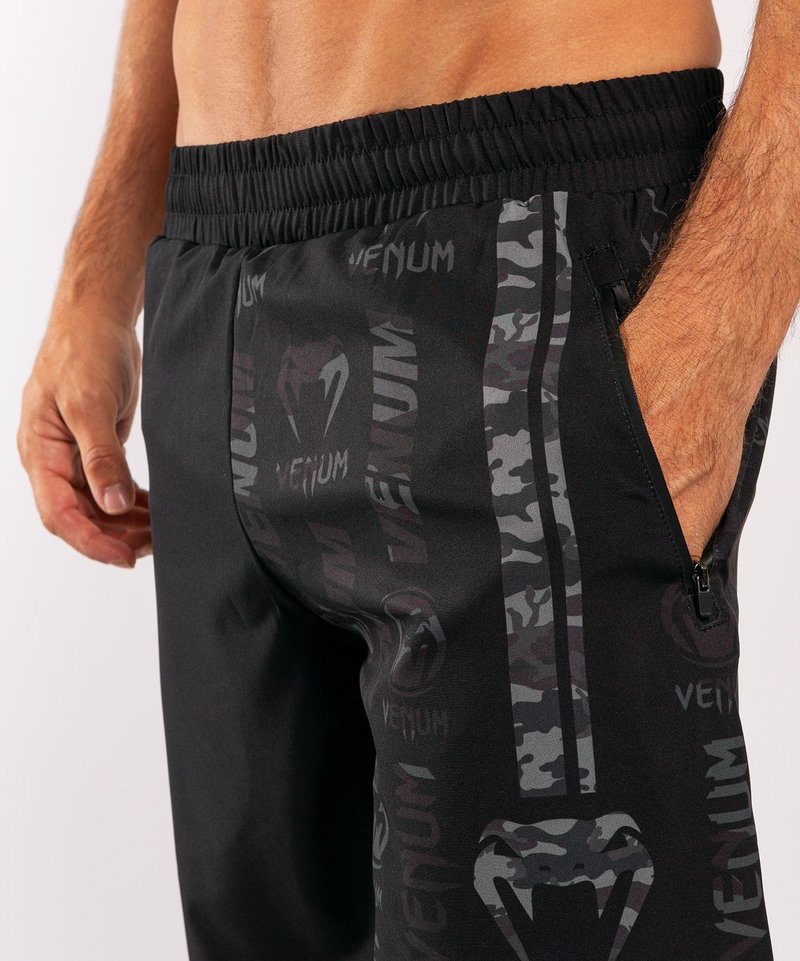 Venum Venum Logos Training Shorts Black Urban Camo