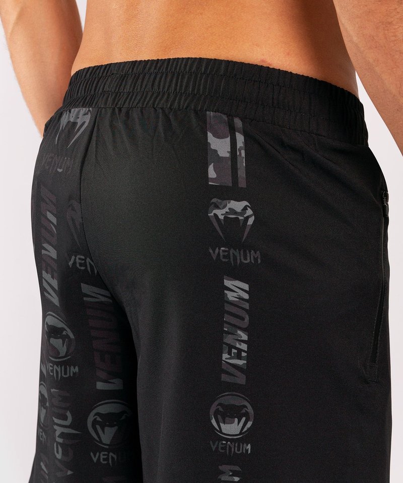 Venum Venum Logos Training Shorts Black Urban Camo