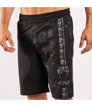 Venum Venum Logos Training Shorts Black Urban Camo