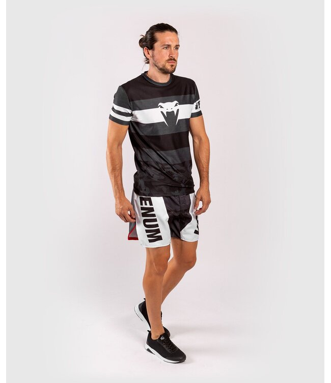 Venum Bandit Dry Tech T-shirt Black Grey