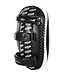 Venum Venum Light Kick Pads Skintex Leather Black White