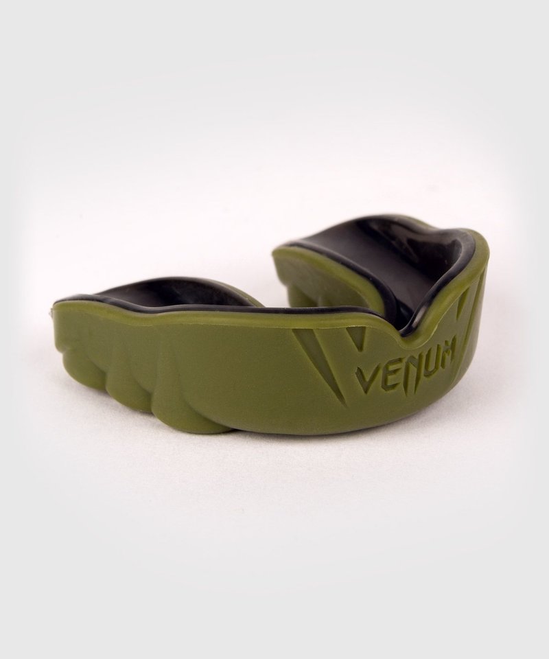 Venum Venum Challenger Mondbeschermer Khaki Zwart