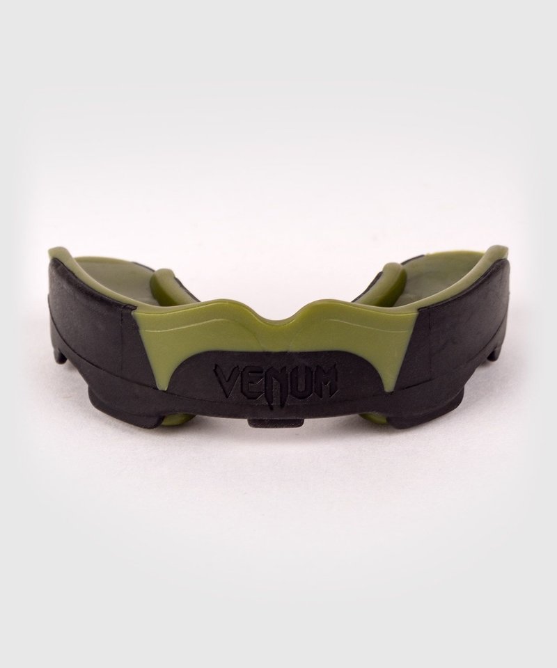 Venum Venum Predator Mouth Guard Mondbeschermer Zwart Khaki