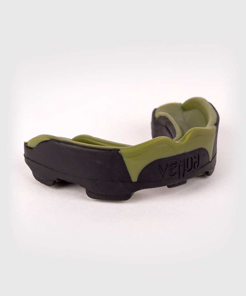 Venum Venum Predator Mouth Guard Mondbeschermer Zwart Khaki