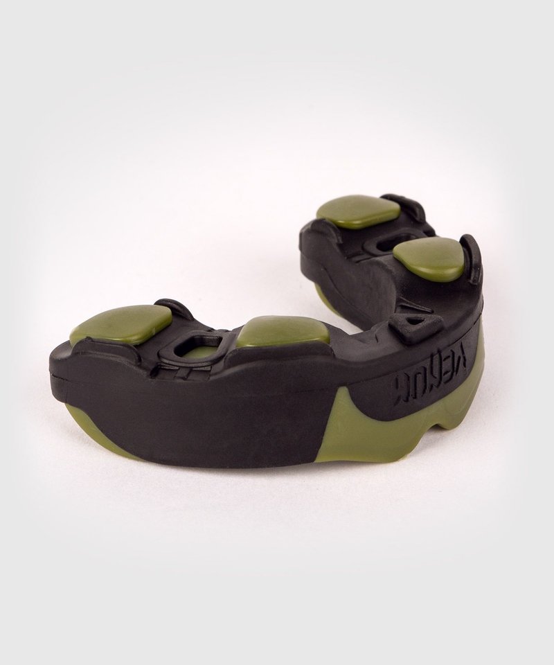 Venum Venum Predator Mouth Guard Mondbeschermer Zwart Khaki