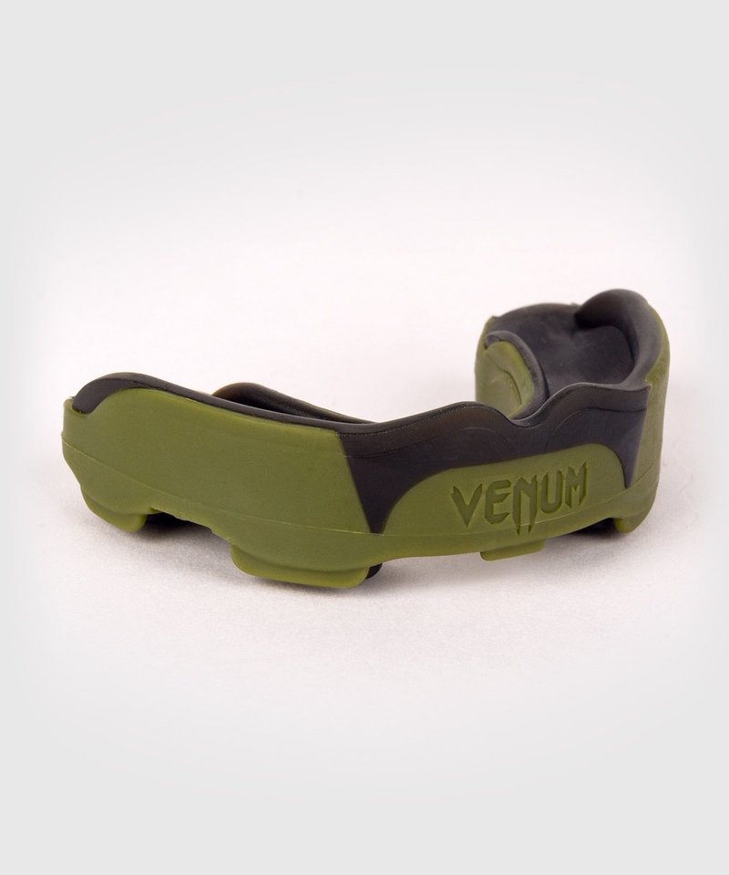 Venum Venum Predator Mouthguard Khaki Black