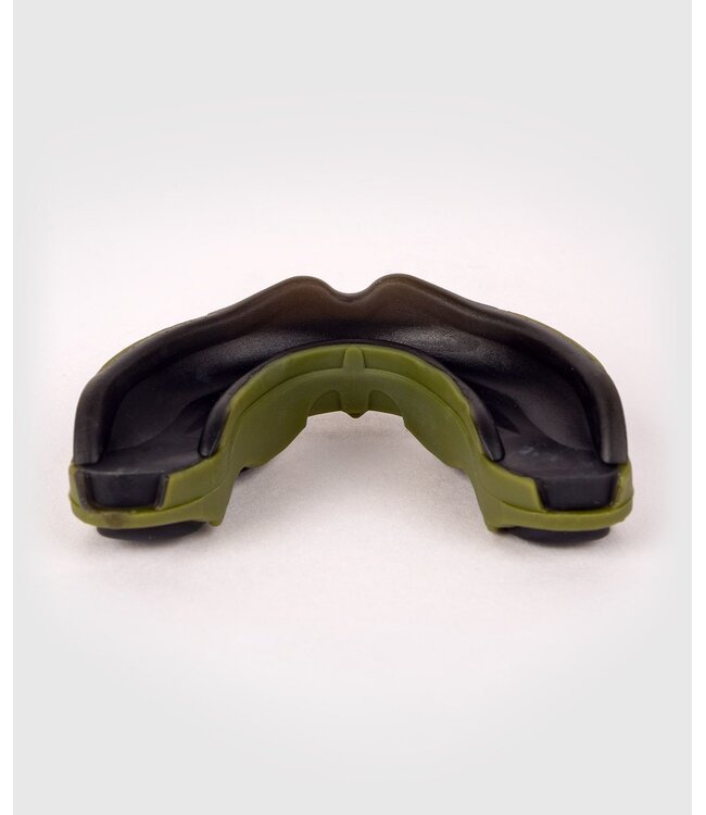 Venum Predator Mouthguard – Mouthguard for Boxing, Kickboxing & MMA – Khaki Black