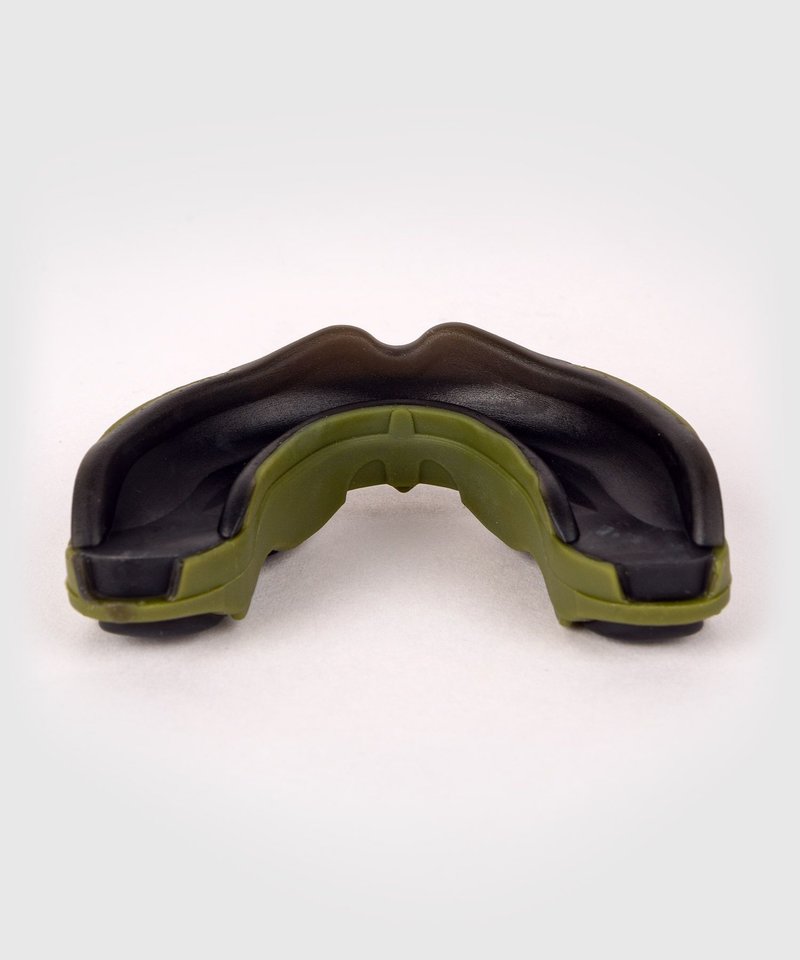 Venum Venum Predator Mouth Guard Mondbeschermer Khaki Zwart