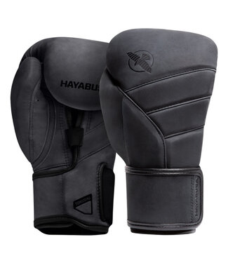 Hayabusa Hayabusa Kanpeki T3 LX Boxing Gloves Obsidian