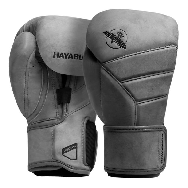 Hayabusa Kanpeki T3 Lx Boxing Gloves Slate Fightwear Shop Europe