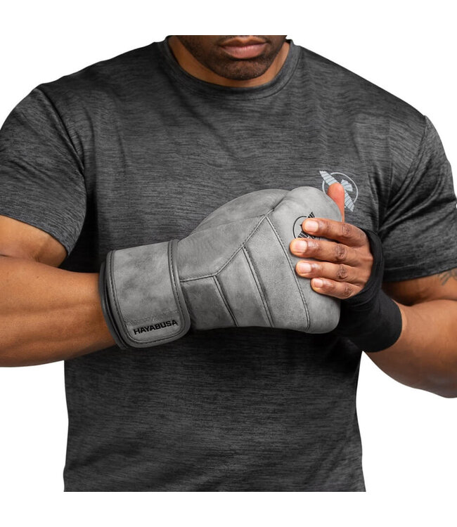 Hayabusa Kanpeki T3 LX Boxing Gloves Slate
