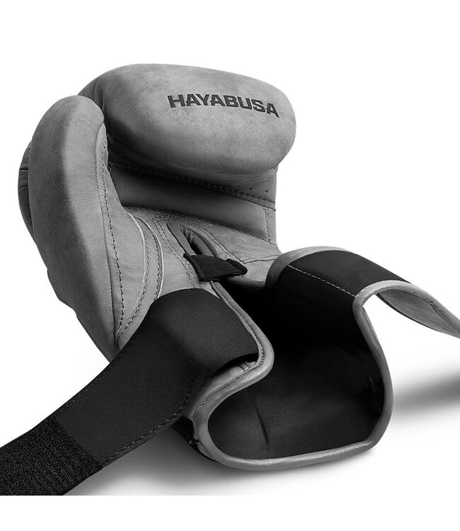 Hayabusa Kanpeki T3 LX Boxing Gloves Slate