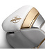 Hayabusa Boxing Gloves T3 White Gold