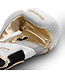 Hayabusa Boxhandschuhe T3 Weiss Gold