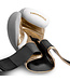 Hayabusa Boxing Gloves T3 White Gold