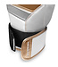 Hayabusa Hayabusa Boxhandschuhe T3 Weiss Gold