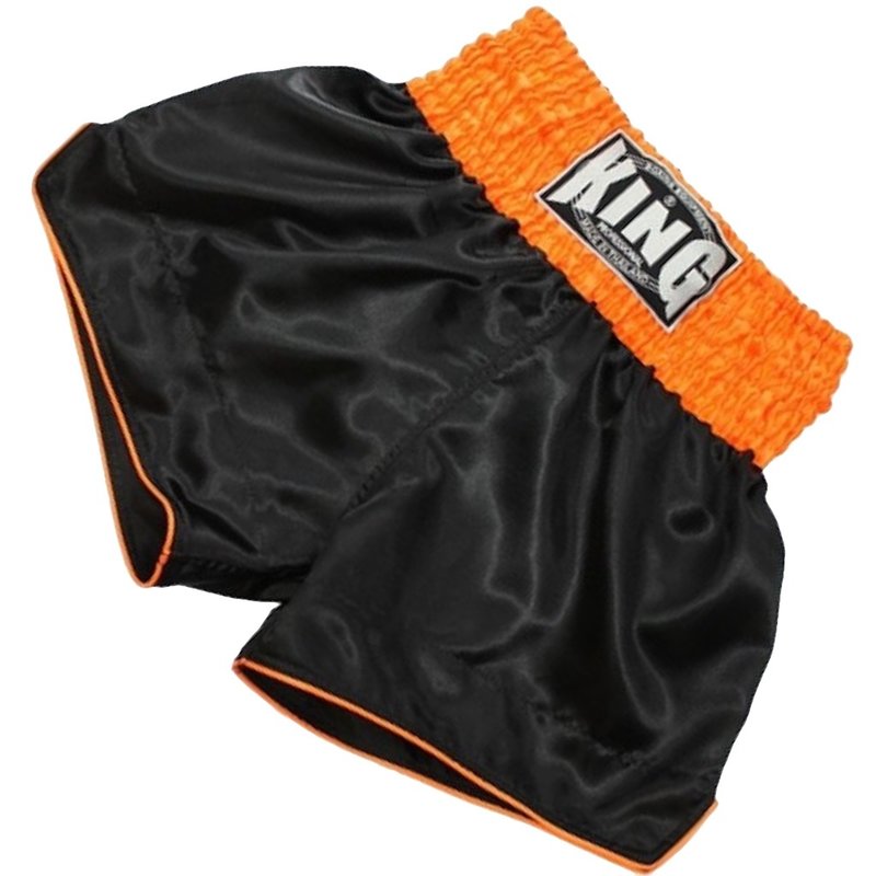 King Pro Boxing King KTBS 35 Thaiboks Broekje Muay Thai Short Kickboks Winkel